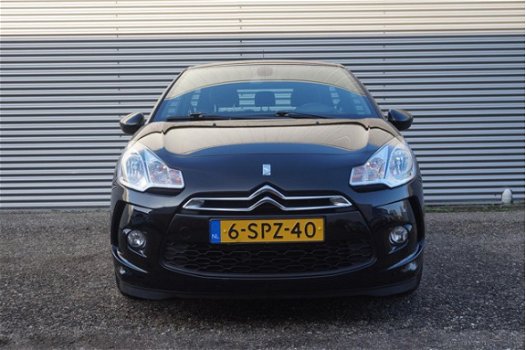 Citroën DS3 - 1.2 VTi 82pk Chic Climate control/ Parkeersensors achter - 1