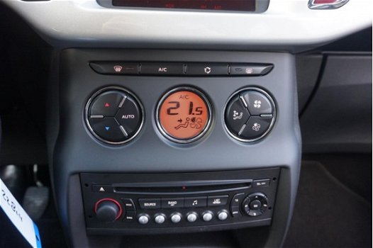 Citroën DS3 - 1.2 VTi 82pk Chic Climate control/ Parkeersensors achter - 1