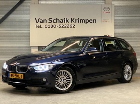 BMW 3-serie Touring - 320d xDrive Upgrade Edition - 1