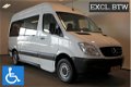 Mercedes-Benz Sprinter - L2H2 Groepsvervoer Rolstoelbus - 1 - Thumbnail