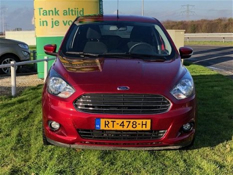 Ford Ka - 1.2 85pk Trend Ultimate - 1