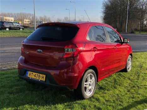 Ford Ka - 1.2 85pk Trend Ultimate - 1