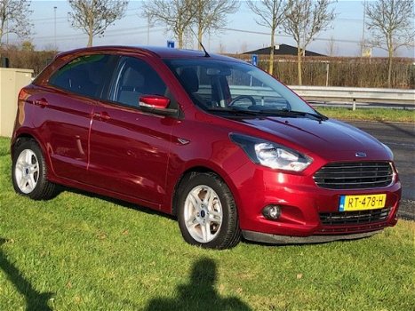 Ford Ka - 1.2 85pk Trend Ultimate - 1