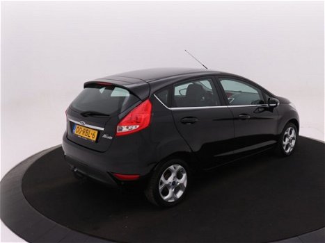 Ford Fiesta - 1.25 82PK Titanium-X 5drs | CLIMA | CRUISE | PDC | VOORRUITVERWARMING | TREKHAAK | - 1