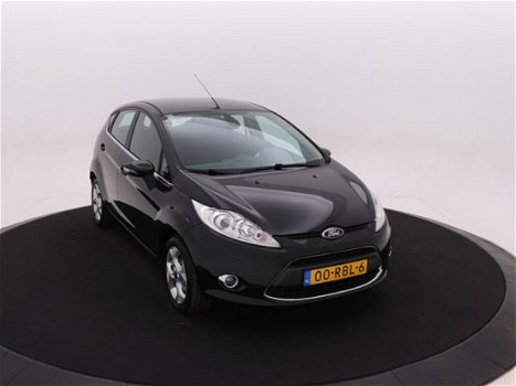 Ford Fiesta - 1.25 82PK Titanium-X 5drs | CLIMA | CRUISE | PDC | VOORRUITVERWARMING | TREKHAAK | - 1