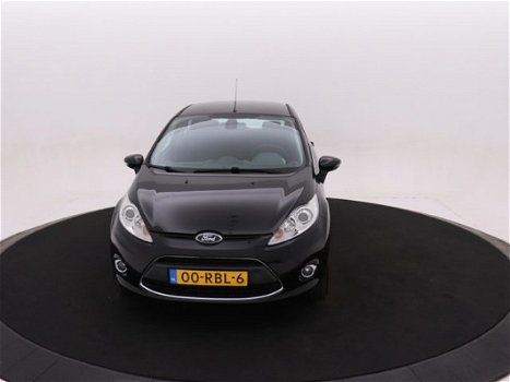 Ford Fiesta - 1.25 82PK Titanium-X 5drs | CLIMA | CRUISE | PDC | VOORRUITVERWARMING | TREKHAAK | - 1