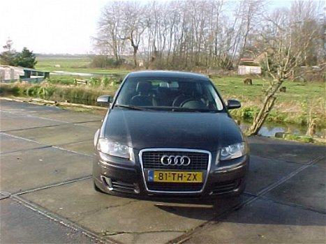 Audi A3 Sportback - 1.6 85KW Attraction - 1