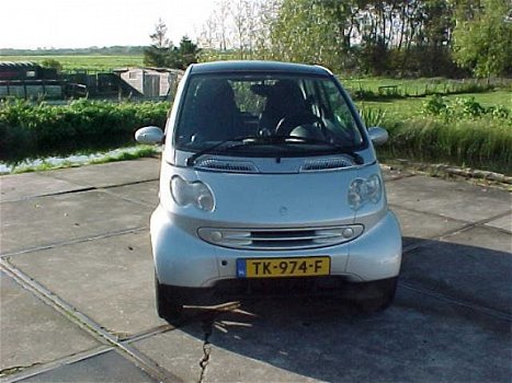 Smart Fortwo - PASSION AUTOMAAT AIRCO L.M.V - 1