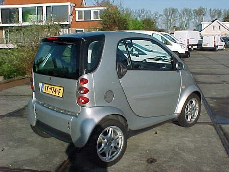 Smart Fortwo - PASSION AUTOMAAT AIRCO L.M.V - 1