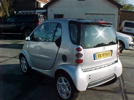 Smart Fortwo - PASSION AUTOMAAT AIRCO L.M.V - 1