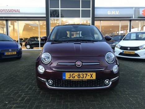 Fiat 500 - TwinAir Turbo 80pk Society Edition - 1