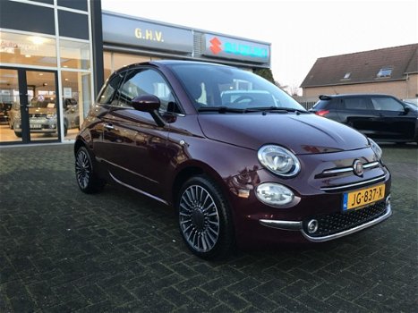 Fiat 500 - TwinAir Turbo 80pk Society Edition - 1