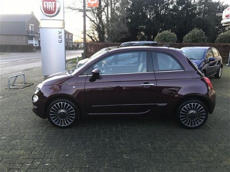 Fiat 500 - TwinAir Turbo 80pk Society Edition - 1