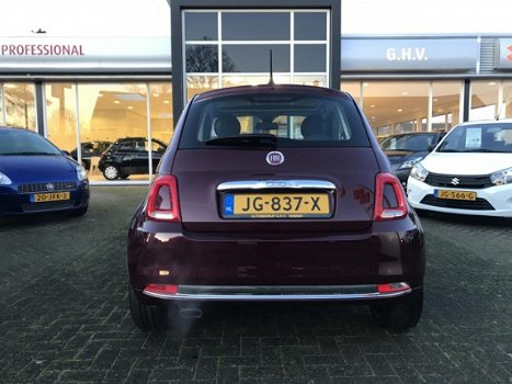 Fiat 500 - TwinAir Turbo 80pk Society Edition - 1