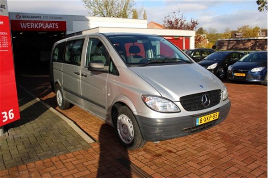 Mercedes-Benz Vito - 2.2 115 CDI - 1