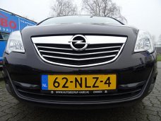 Opel Meriva - 1.4 TURBO COSMO 140PK ECC/CRUISE/REGEN.SENS/PARK.SENS/LMV/TREKHAAK