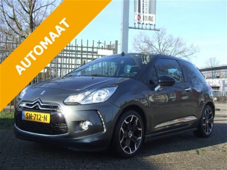 Citroën DS3 Cabrio - 1.6 VTI AUTOMAAT So Chic - 1