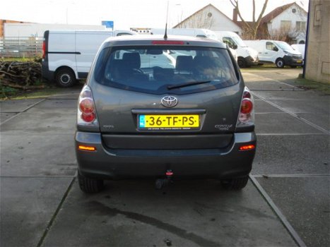 Toyota Corolla Verso - 1.6 VVT-I 5P AIRCO - NAVIGATIE - 1