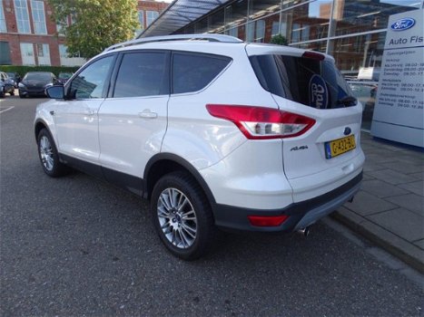 Ford Kuga - 1.6 EcoBoost 182pk 4WD Automaat Titanum Plus - 1