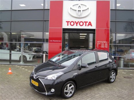 Toyota Yaris - Full Hybrid Aspiration NAVI LM - 1