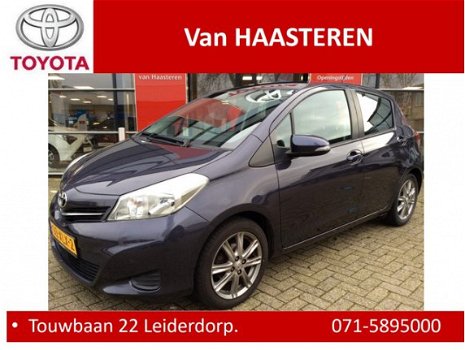 Toyota Yaris - 1.0 Aspiration - 1