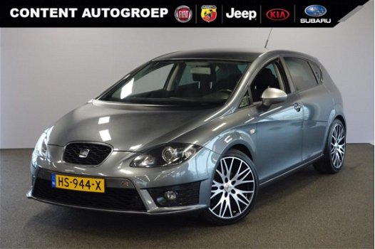 Seat Leon - 1.8 TSI 160PK DSG FR - 1