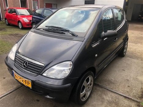 Mercedes-Benz A-klasse - 140 LANG NIEUWE APK--SERVICE ONDERHOUD - 1