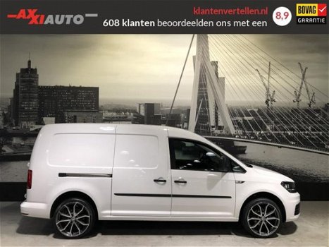 Volkswagen Caddy Maxi - 2.0 TDI L2H1 BMT Comfortline #automaat#navi#pdc#nieuwstaat - 1