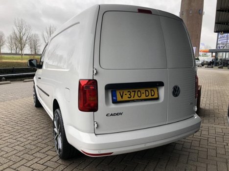 Volkswagen Caddy Maxi - 2.0 TDI L2H1 BMT Comfortline #automaat#navi#pdc#nieuwstaat - 1