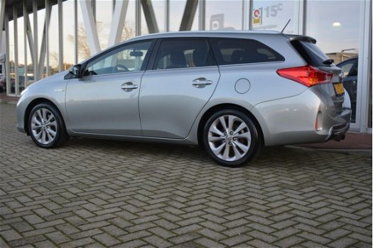 Toyota Auris Touring Sports - 1.8 HYBRID PANODAK/CAMERA/NAVI/LED/TREKHAAK - 1