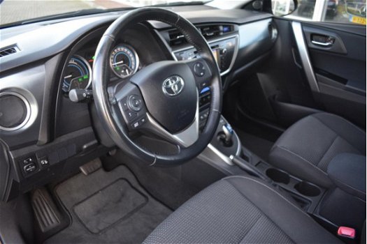 Toyota Auris Touring Sports - 1.8 HYBRID PANODAK/CAMERA/NAVI/LED/TREKHAAK - 1