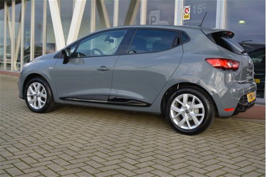 Renault Clio - 0.9TCE 5DRS LIMITED NAVI/PDC/LED/LM VELGEN - 1