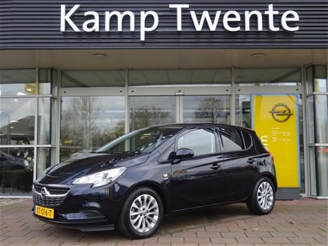 Opel Corsa - 1.0 Turbo 90 PK 120 Jaar Edition Plus pakket, Navi, Winterpakket - 1