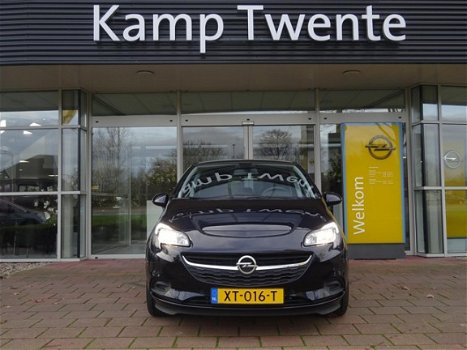 Opel Corsa - 1.0 Turbo 90 PK 120 Jaar Edition Plus pakket, Navi, Winterpakket - 1