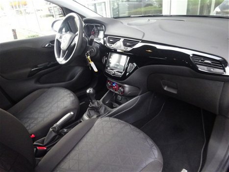 Opel Corsa - 1.0 Turbo 90 PK 120 Jaar Edition Plus pakket, Navi, Winterpakket - 1