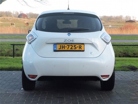 Renault Zoe - Q210 Intens Quickcharge batterijhuur | 41 kWh accu | RIJKLAARPRIJS INCLUSIEF AFLEVERPA - 1