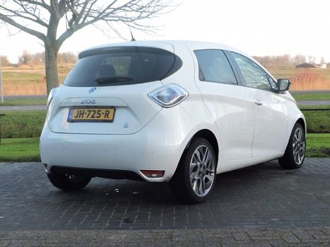 Renault Zoe - Q210 Intens Quickcharge batterijhuur | 41 kWh accu | RIJKLAARPRIJS INCLUSIEF AFLEVERPA - 1