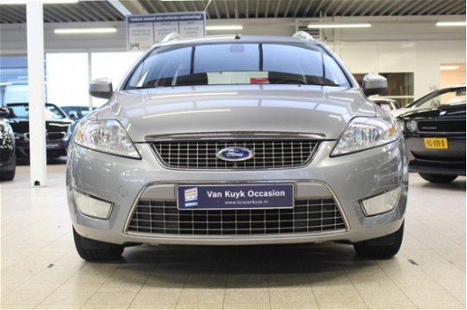 Ford Mondeo Wagon - 2.0 16V LIMITED / LEDER / NAVIGATIE / CLIMATE CONTROL / TREKHAAK / CRUISE CONTRO - 1