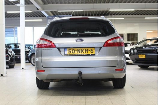 Ford Mondeo Wagon - 2.0 16V LIMITED / LEDER / NAVIGATIE / CLIMATE CONTROL / TREKHAAK / CRUISE CONTRO - 1