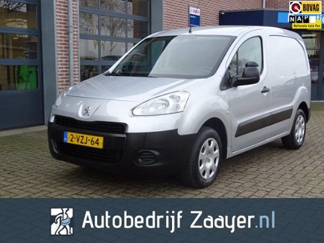 Peugeot Partner - 120 1.6 e-HDI L1 XT Profit + airco 3zits achterklep schuifdeur rechts - 1