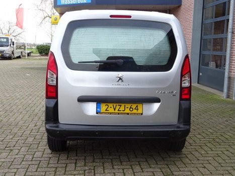 Peugeot Partner - 120 1.6 e-HDI L1 XT Profit + airco 3zits achterklep schuifdeur rechts - 1