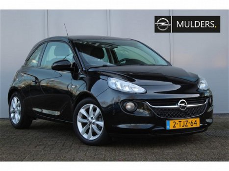 Opel ADAM - 1.2 ADAM | RIJKLAARPRIJS | Airco / Bluetooth / 16inch - 1