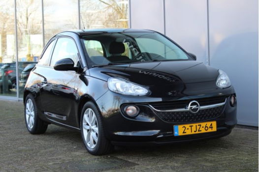 Opel ADAM - 1.2 ADAM | RIJKLAARPRIJS | Airco / Bluetooth / 16inch - 1