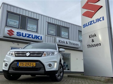 Suzuki Vitara - 1.6 Exclusive Climate Control Stoelverwarming - 1