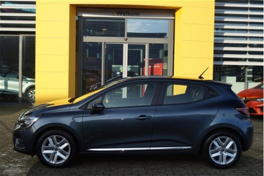 Renault Clio - TCe 100 Bi-Fuel Zen | Nieuw te bestellen - 1