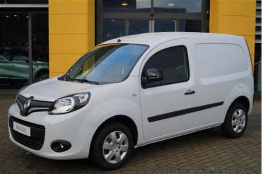 Renault Kangoo Express - Phase II Kangoo Blue dCi - 1