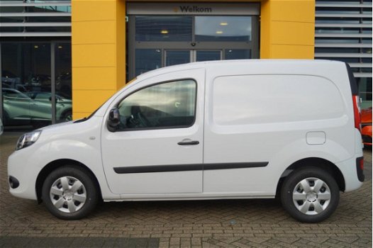 Renault Kangoo Express - Phase II Kangoo Blue dCi - 1