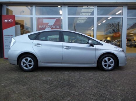 Toyota Prius - 1.8 Dynamic Business 27 dkm*Navi/Clima/Schuifdak/Cruise - 1