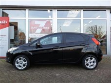 Ford Fiesta - 1.0 Style Ultimate 18 dkm*Navi/Cruise/LM/PDC voor&achter/Clima