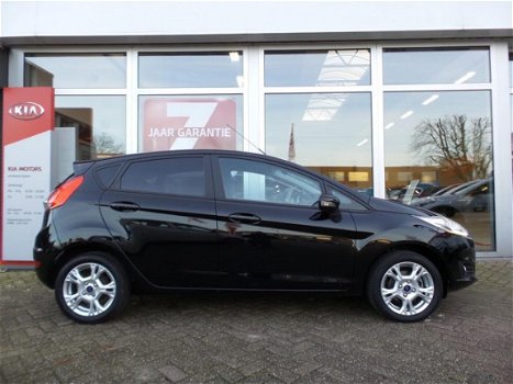Ford Fiesta - 1.0 Style Ultimate 18 dkm*Navi/Cruise/LM/PDC voor&achter/Clima - 1
